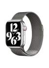 Apple Watch 38mm Zore KRD-01 Metal Kordon