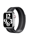 Apple Watch 38mm Zore KRD-01 Metal Kordon