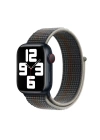 Apple Watch 38mm Zore KRD-03 Hasır Kordon