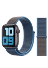 Apple Watch 38mm Zore KRD-03 Hasır Kordon