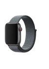 Apple Watch 38mm Zore KRD-03 Hasır Kordon