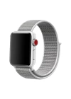 Apple Watch 38mm Zore KRD-03 Hasır Kordon