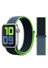 Apple Watch 38mm Zore KRD-03 Hasır Kordon