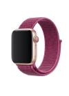 Apple Watch 38mm Zore KRD-03 Hasır Kordon