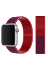 Apple Watch 38mm Zore KRD-03 Hasır Kordon