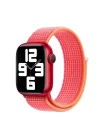 Apple Watch 38mm Zore KRD-03 Hasır Kordon