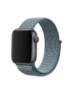 Apple Watch 38mm Zore KRD-03 Hasır Kordon