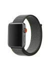 Apple Watch 38mm Zore KRD-03 Hasır Kordon