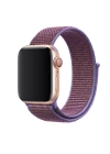 Apple Watch 38mm Zore KRD-03 Hasır Kordon