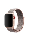 Apple Watch 38mm Zore KRD-03 Hasır Kordon