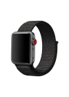 Apple Watch 38mm Zore KRD-03 Hasır Kordon