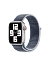 Apple Watch 38mm Zore KRD-03 Hasır Kordon