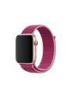 Apple Watch 38mm Zore KRD-03 Hasır Kordon