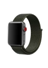 Apple Watch 38mm Zore KRD-03 Hasır Kordon