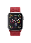 Apple Watch 38mm Zore KRD-03 Hasır Kordon