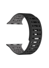 Apple Watch 38mm Zore KRD-124 Silikon Kordon Strap Kayış