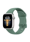 Apple Watch 38mm Zore KRD-131 Silikon Kordon Strap Kayış