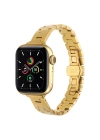 Apple Watch 38mm Zore KRD-150 Metal Kordon Strap Kayış