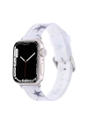 Apple Watch 38mm Zore KRD-156 Silikon Kordon