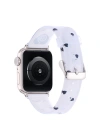 Apple Watch 38mm Zore KRD-156 Silikon Kordon