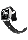 Apple Watch 38mm Zore KRD-160 Silikon Kordon Strap Kayış