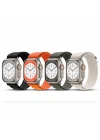Apple Watch 38mm Zore KRD-74 Hasır Kordon
