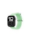 Apple Watch 38mm Zore KRD-75 Silikon Kordon