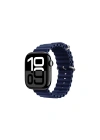 Apple Watch 38mm Zore KRD-75 Silikon Kordon
