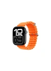 Apple Watch 38mm Zore KRD-75 Silikon Kordon