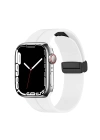 Apple Watch 38mm Zore KRD-84 Silikon Kordon