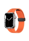 Apple Watch 38mm Zore KRD-84 Silikon Kordon