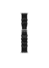 Apple Watch 38mm Zore KRD-97 Sarmal Örgü Tasarımlı Kordon