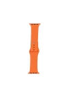Apple Watch 40mm Band Serisi Klasik Kordon Silikon Strap Kayış