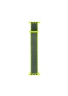 Apple Watch 40mm Kordon Band-03 Serisi Hasır Strap Kayış