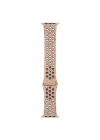 Apple Watch 40mm Kordon Yeni Seri 2023 KRD-02 Silikon Strap Kayış