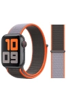 Apple Watch 40mm Zore KRD-03 Hasır Kordon