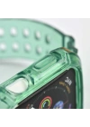 Apple Watch 40mm KRD-27 Silikon Kordon