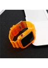 Apple Watch 40mm KRD-27 Silikon Kordon