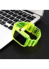 Apple Watch 40mm KRD-27 Silikon Kordon