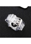 Apple Watch 40mm KRD-27 Silikon Kordon