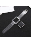 Apple Watch 40mm KRD-27 Silikon Kordon