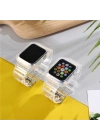Apple Watch 40mm KRD-27 Silikon Kordon