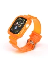 Apple Watch 40mm KRD-27 Silikon Kordon