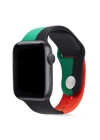 Apple Watch 40mm KRD-39 Silikon Kordon