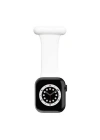 Apple Watch 40mm KRD-44 Silikon Kordon