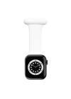 Apple Watch 40mm KRD-44 Silikon Kordon