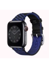 Apple Watch 40mm KRD-51 Hasır Kordon
