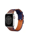 Apple Watch 40mm KRD-51 Hasır Kordon