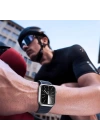 Apple Watch 40mm Wiwu Wi-JD106 Easy Install Akıllı Saat Temperli Cam Ekran Koruyucu