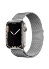 Apple Watch 40mm Zore Band-01 Metal Kordon